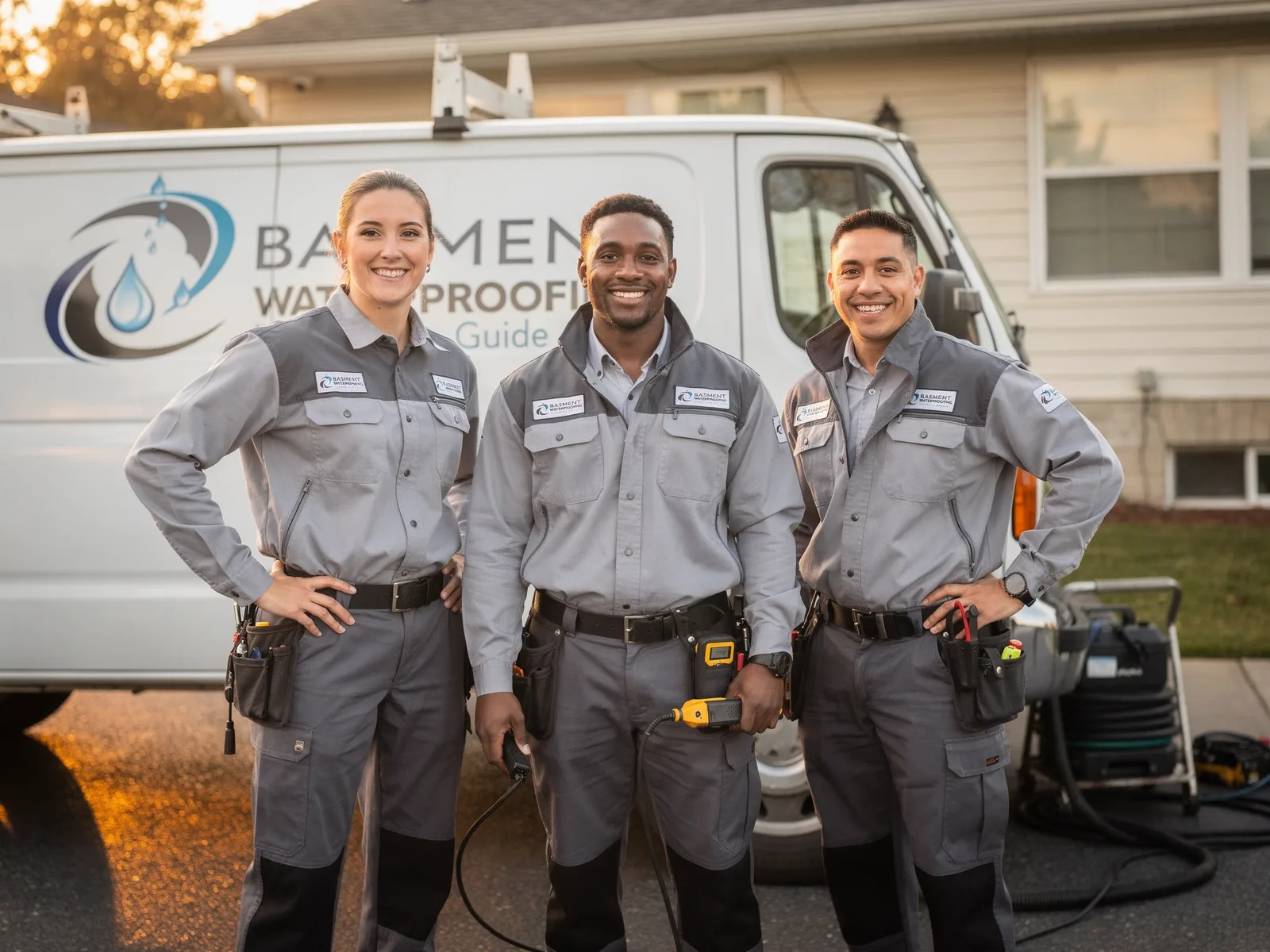 Basement Waterproofing company in Cissna Park, IL